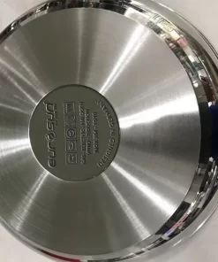 Bộ nồi inox Eurosun MC1702 Harmony