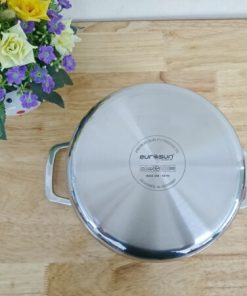 Bộ nồi inox Eurosun MC1801 Luxury