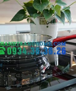 CHẢO ĐÁY TỪ TURKISH WOK CAO CẤP CAPRI 2003-N