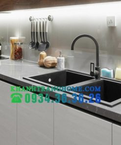 CHẬU ĐÁ MALLOCA TITANIUM K-45073