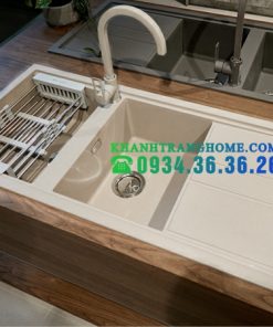 CHẬU ĐÁ MALLOCA TORTORA K-50043