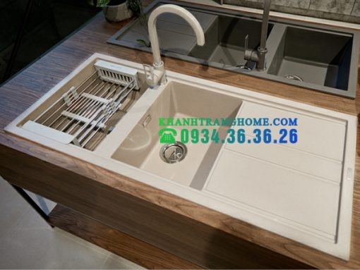 CHẬU ĐÁ MALLOCA TORTORA K-50043