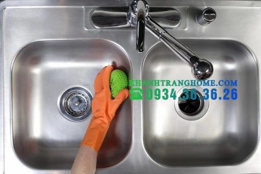 CHẬU RỬA CHÉN MALLOCA MS-1001 NEW