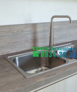 CHẬU RỬA CHÉN MALLOCA MS-1011 NEW