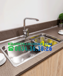 Chậu rửa chén Malloca MS-1022D - 8 CHẬU RỬA CHÉN MALLOCA MS-1022D