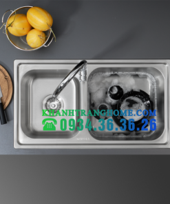 CHẬU RỬA CHÉN MALLOCA MS-2076E