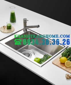 Chậu rửa chén Malloca MS-5066W - 6 CHẬU RỬA CHÉN MALLOCA MS-5066W