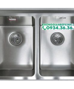 CHẬU RỬA CHÉN MALLOCA MS-6075