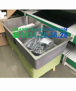 CHẬU RỬA CHÉN MALLOCA MS-6081