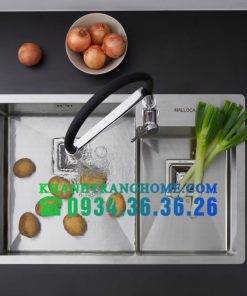 Chậu rửa chén Malloca MS-620T - 6 CHẬU RỬA CHÉN MALLOCA MS-620T