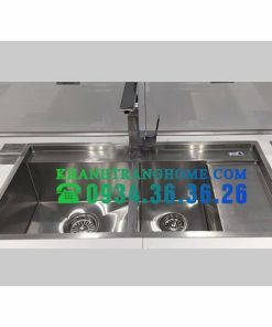 CHẬU RỬA CHÉN MALLOCA MS-6305T