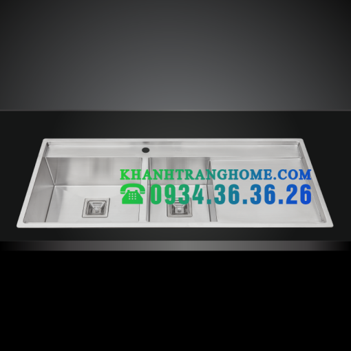 CHẬU RỬA CHÉN MALLOCA MS-6306T