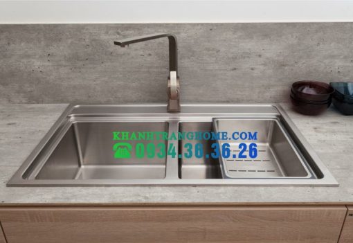CHẬU RỬA CHÉN MALLOCA MS-8812
