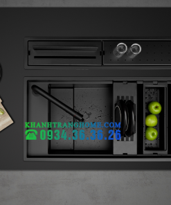 CHẬU RỬA CHÉN MALLOCA MYST K86S-MYST K86L