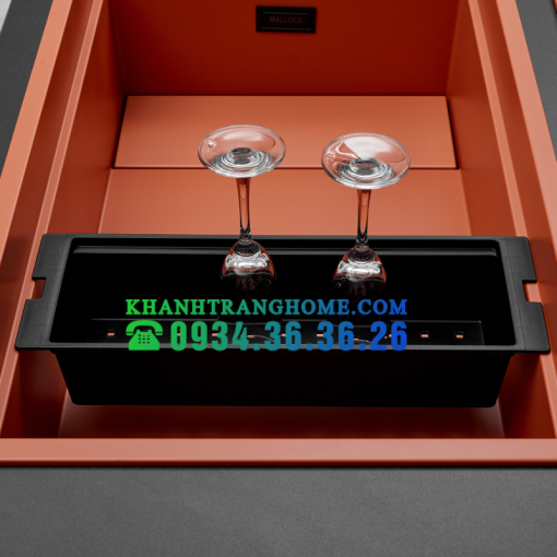 CHẬU RỬA ĐÁ MALLOCA MYST K83S-MYST K83L