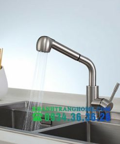 Chậu rửa INOX KAFF KF-HMS8245 - 5 CHẬU RỬA INOX KAFF KF-HMS8245