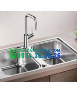 Chậu rửa INOX KAFF KF-MP10045 - 5 CHẬU RỬA INOX KAFF KF-MP10045