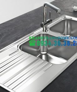 CHẬU RỬA INOX KAFF KF-P10046