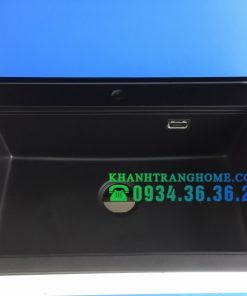 Chậu rửa KAFF KF-MONDY-715-D - 7 CHẬU RỬA KAFF KF-MONDY-715-D
