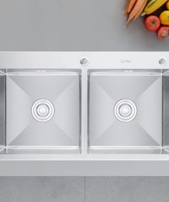 CHẬU RỬA BÁT CAO CẤP SEVILLA SV-7843C