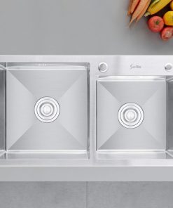 CHẬU RỬA BÁT CAO CẤP SEVILLA SV-8245L