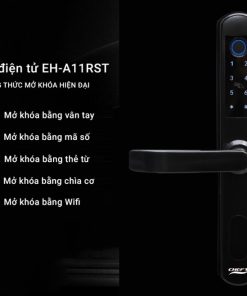 Khoá vân tay Chefs EH-A11RBT - 7 CHEFS EH-A11RBT