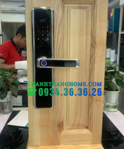 Khóa vân tay Chefs EH-A15SB - 6 CHEFS EH-A15SB