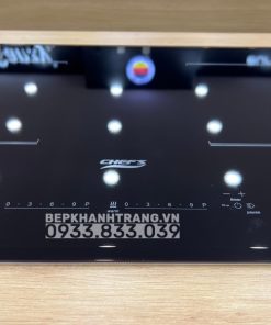 Bếp từ CHEFS DIH836 - 6 CHEFS EH-DIH836