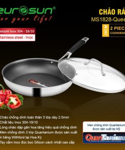 Chảo Eurosun MS1828 Queen