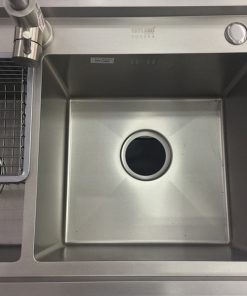 Chậu rửa Handmade Nano Treatment Eurosun EU-8246HS