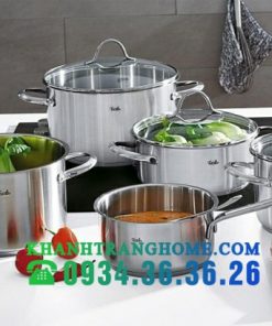 Bộ nồi Chefs EH-CW7plus - 6 Chefs EH-CW7plus