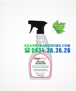 DUNG DỊCH VỆ SINH VÀ DIỆT KHUẨN BÊN TRONG LÒ VI SÓNG MALLOCA KD-305