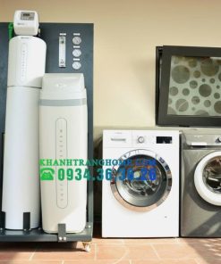 Hệ thống lọc nước sinh hoạt tổng A.O.Smith LS01 - 5 HỆ THỐNG LỌC NƯỚC SINH HOẠT TỔNG A.O.SMITH LS01