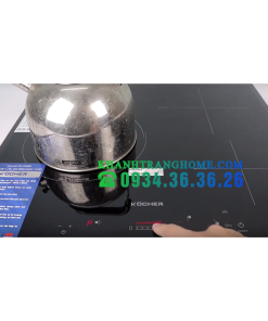 Bếp từ Kocher DI-753S - 6 Kocher DI-753S