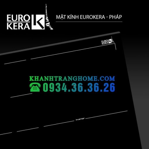 Bếp từ Kocher DI-866GE