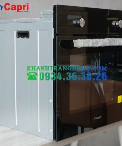 LÒ NƯỚNG ÂM TỦ CAPRI CR-603M