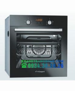 Lò nướng âm tủ Capri CR-666B - 5 LÒ NƯỚNG ÂM TỦ CAPRI CR-666B