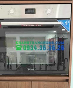 LÒ NƯỚNG ÂM TỦ DMESTIK ES615 DMK