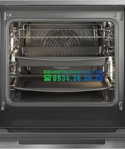 LÒ NƯỚNG ĐỐI LƯU 60CM CLASSICA THÉP KHÔNG GỈ CHỐNG DÍNH SMEG SF6381X 536 64 753