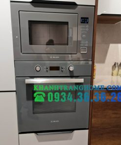 Lò nướng Malloca MOV-659 PGR - 6 LÒ NƯỚNG MALLOCA MOV-659 PGR
