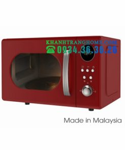 Lò vi sóng âm hoặc để bàn Capri AM20XPEA - 5 LÒ VI SÓNG ÂM HOẶC ĐỂ BÀN CAPRI AM20XPEA