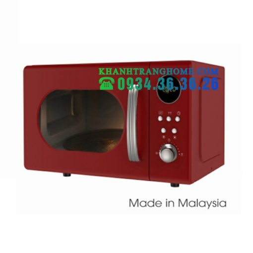 LÒ VI SÓNG ÂM HOẶC ĐỂ BÀN CAPRI AM20XPEA