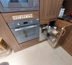 Lò vi sóng âm hoặc để bàn Capri MM20XPAH-22 lít - 5 LÒ VI SÓNG ÂM HOẶC ĐỂ BÀN CAPRI MM20XPAH-22 LÍT
