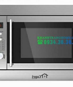 Lò vi sóng âm tủ có nướng Capri CR-D25ESL-S - 5 LÒ VI SÓNG ÂM TỦ CÓ NƯỚNG CAPRI CR-D25ESL-S