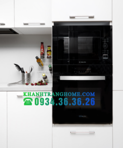 Lò Vi Sóng Âm Tủ Malloca MW 927BG (Kính Đen) - 6 LÒ VI SÓNG ÂM TỦ MALLOCA MW 927BG