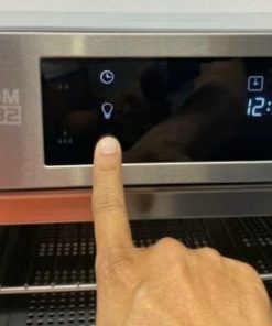 Lò Hấp Kết Hợp Nướng KAFF KF-ST56LXR