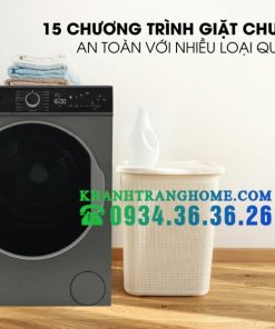 Máy giặt quần áo Malloca MWM-T1510BL - 16 MÁY GIẶT QUẦN ÁO MALLOCA MWM-T1510BL