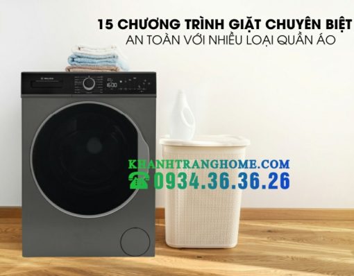 MÁY GIẶT QUẦN ÁO MALLOCA MWM-T1510BL