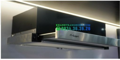 MÁY HÚT MÙI ÂM TỦ CAPRI CR-602G