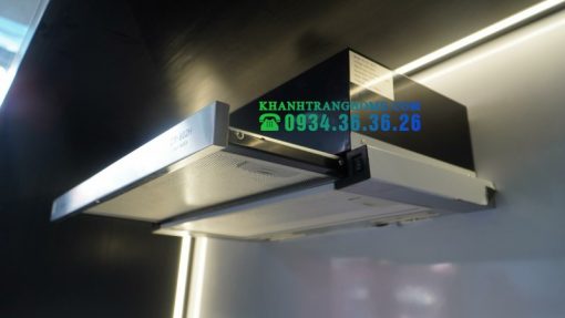 MÁY HÚT MÙI ÂM TỦ CAPRI CR-602H